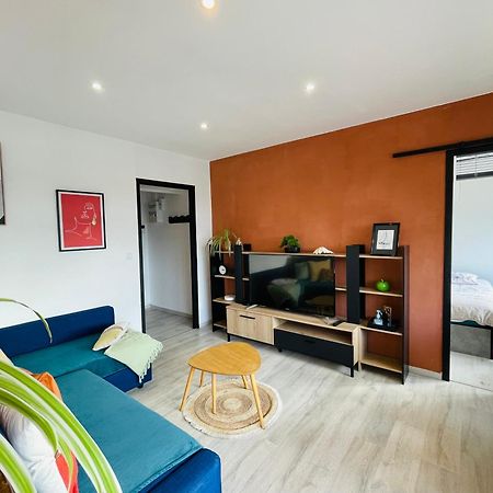 La Brise Marine Apartment Кале Екстериор снимка