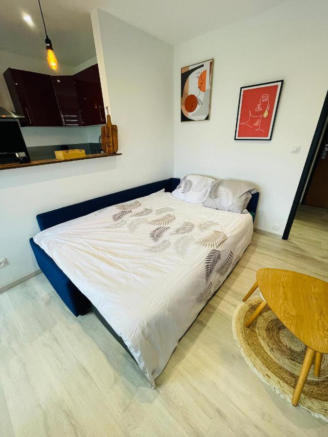 La Brise Marine Apartment Кале Екстериор снимка