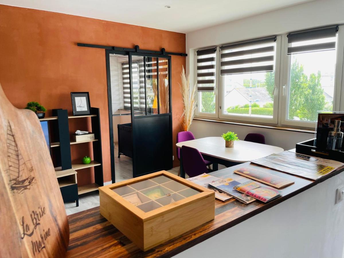 La Brise Marine Apartment Кале Екстериор снимка