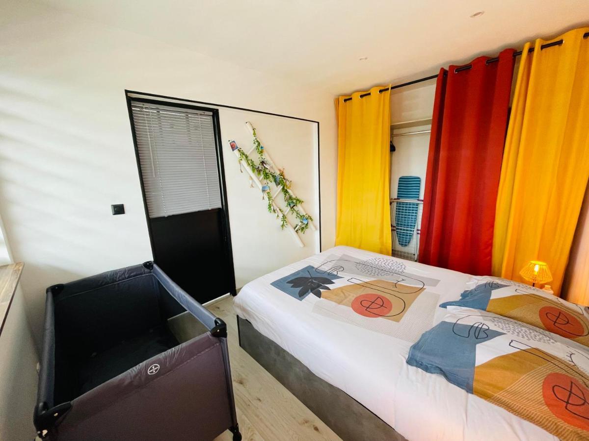 La Brise Marine Apartment Кале Екстериор снимка