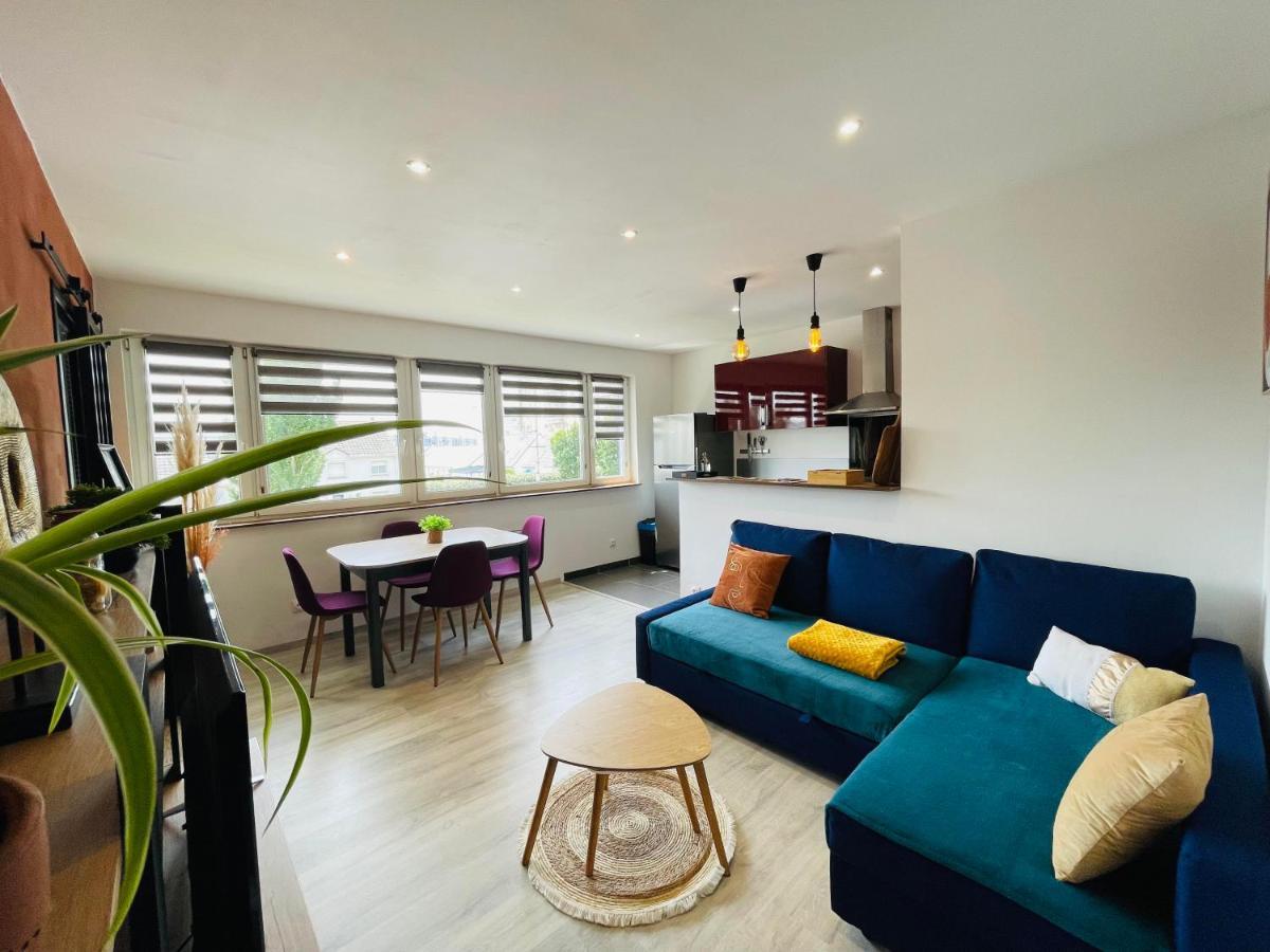 La Brise Marine Apartment Кале Екстериор снимка