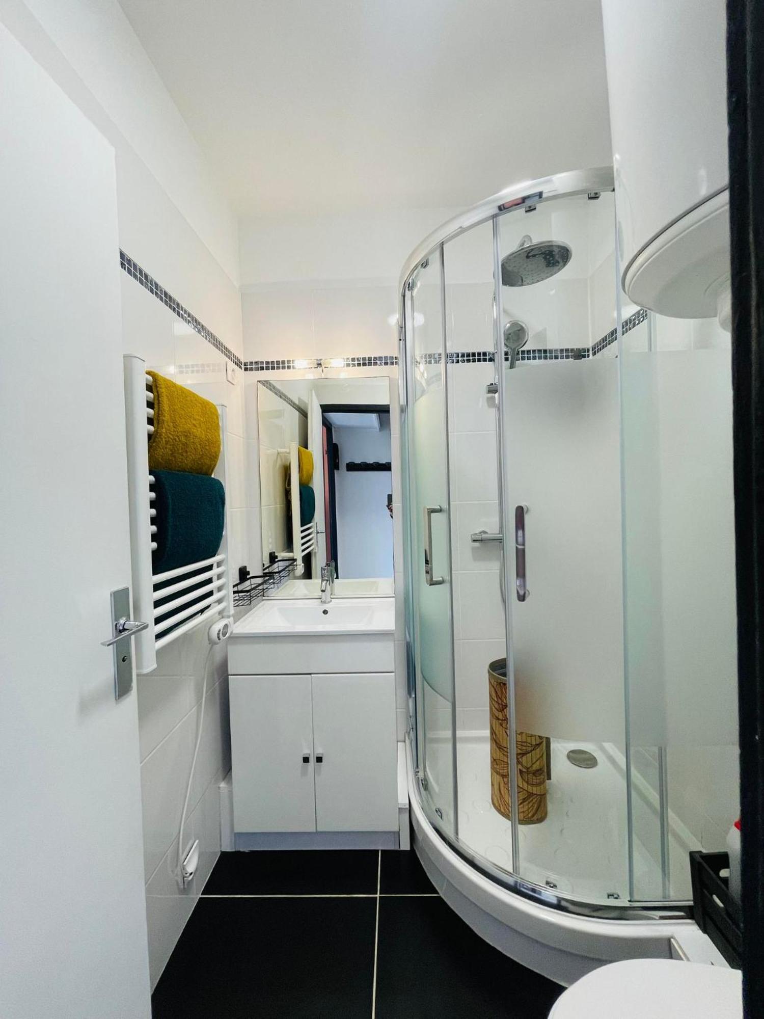 La Brise Marine Apartment Кале Екстериор снимка