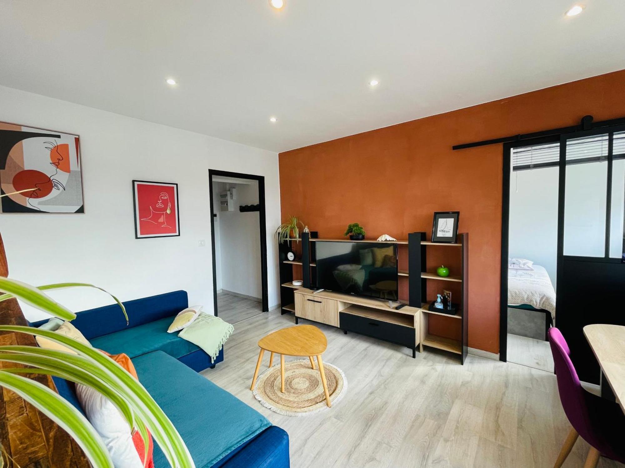 La Brise Marine Apartment Кале Екстериор снимка