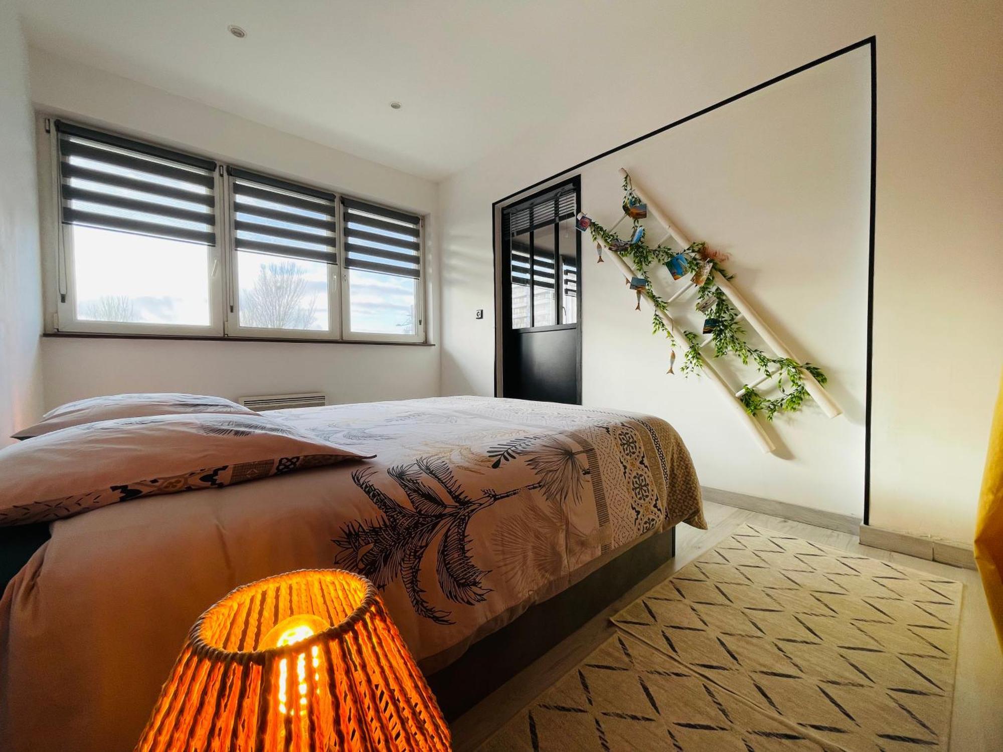 La Brise Marine Apartment Кале Екстериор снимка
