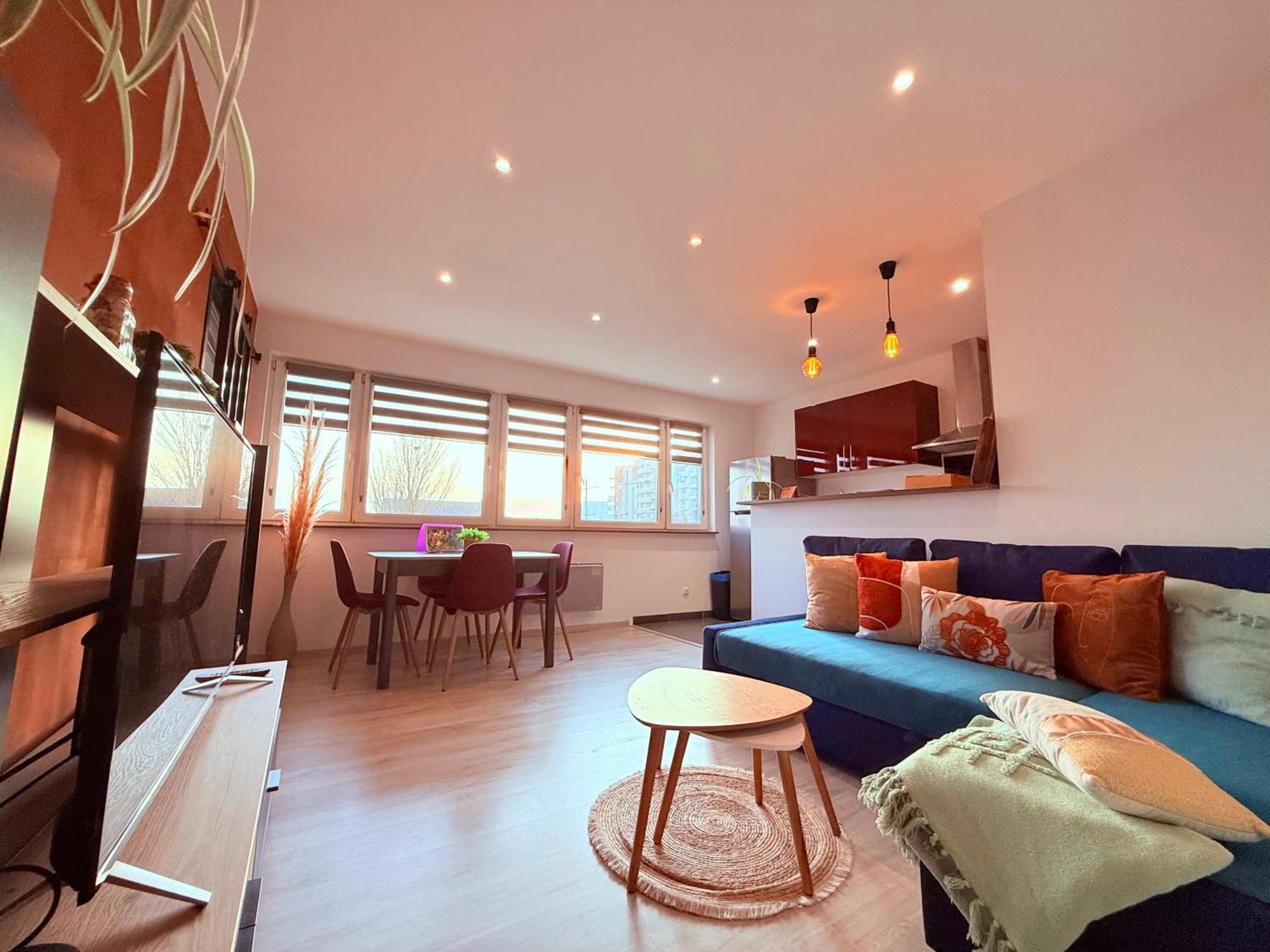 La Brise Marine Apartment Кале Екстериор снимка